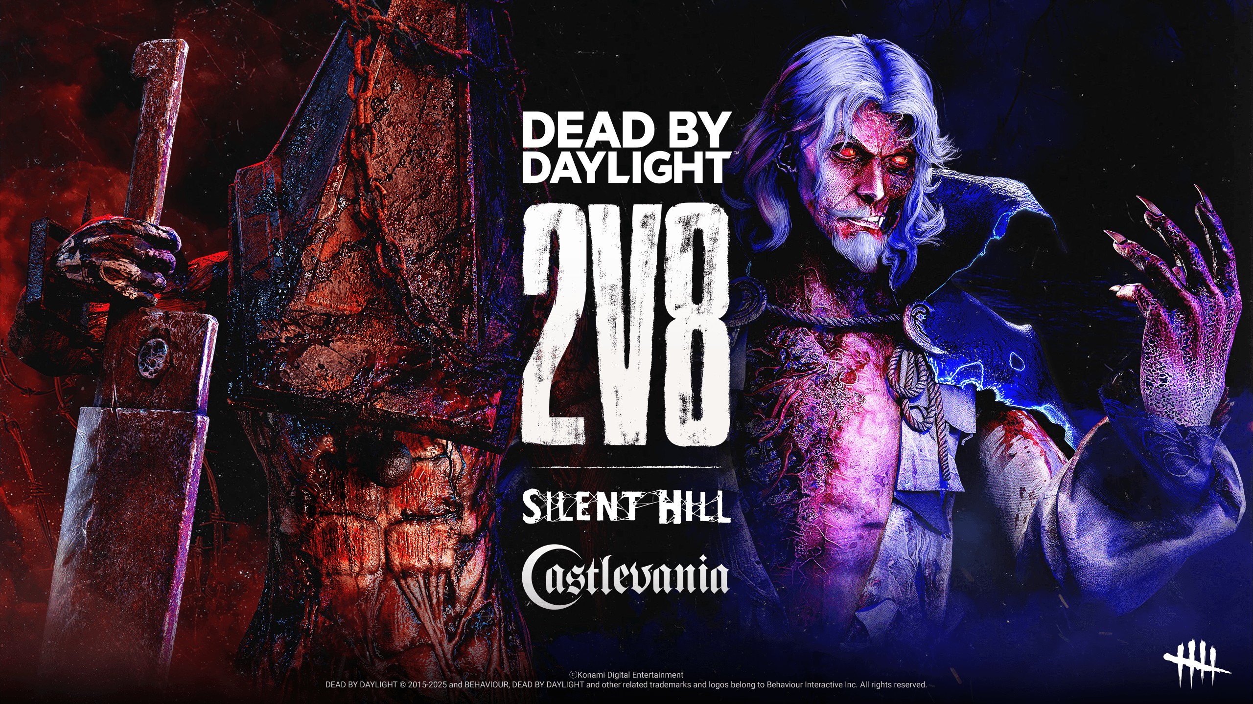 Dead by Daylight 2v8 Returns August 19, 2026 - What is New