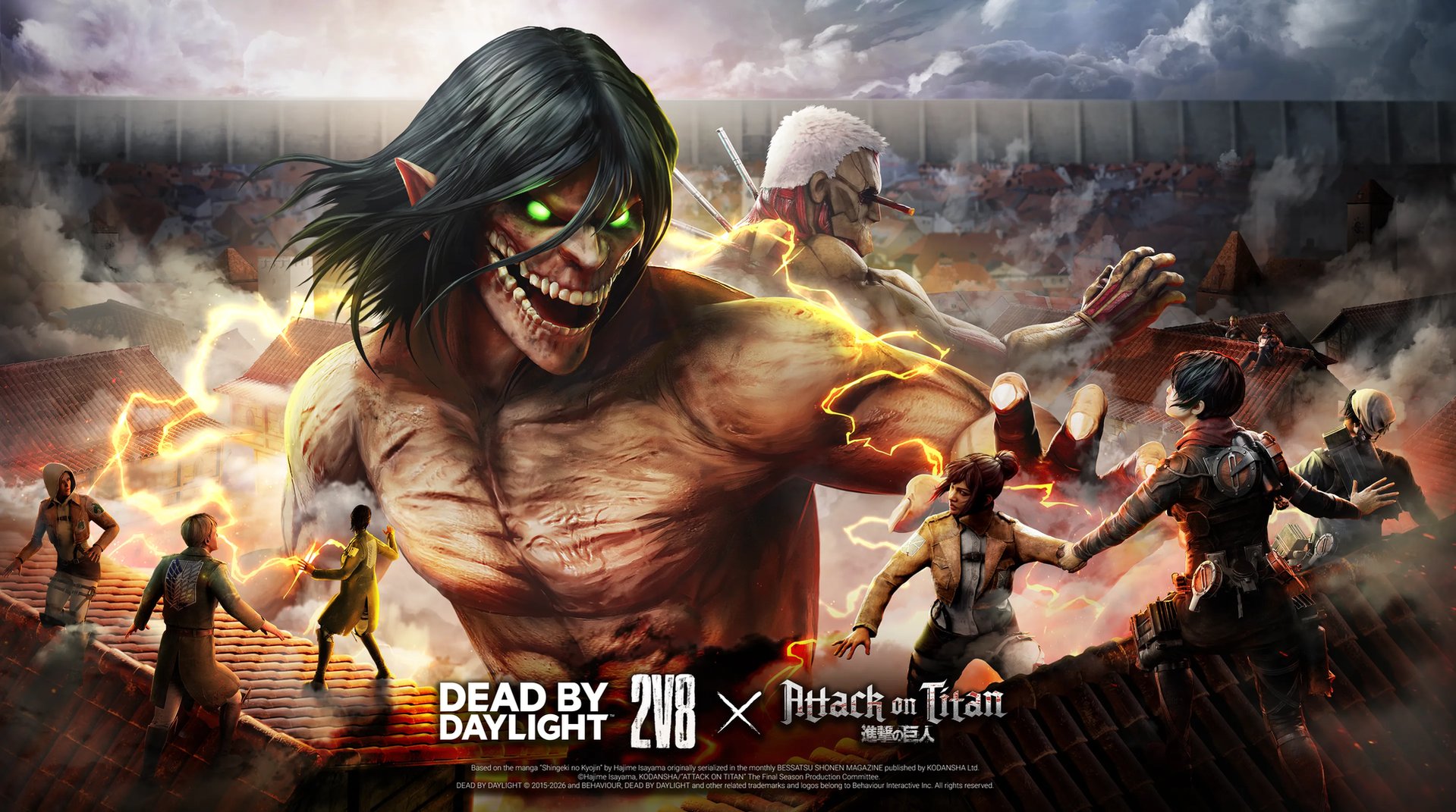 Dead by Daylight 2v8 Game Mode Guide: 16 Killers, 5 Classes, 4 Strategies