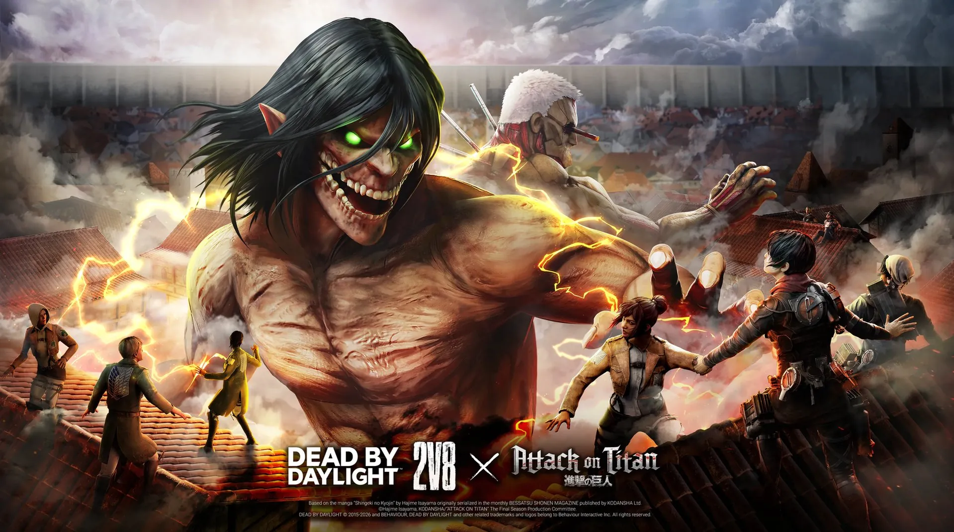Dead by Daylight 2v8 Game Mode Guide: 16 Killers, 5 Classes, 4 Strategies