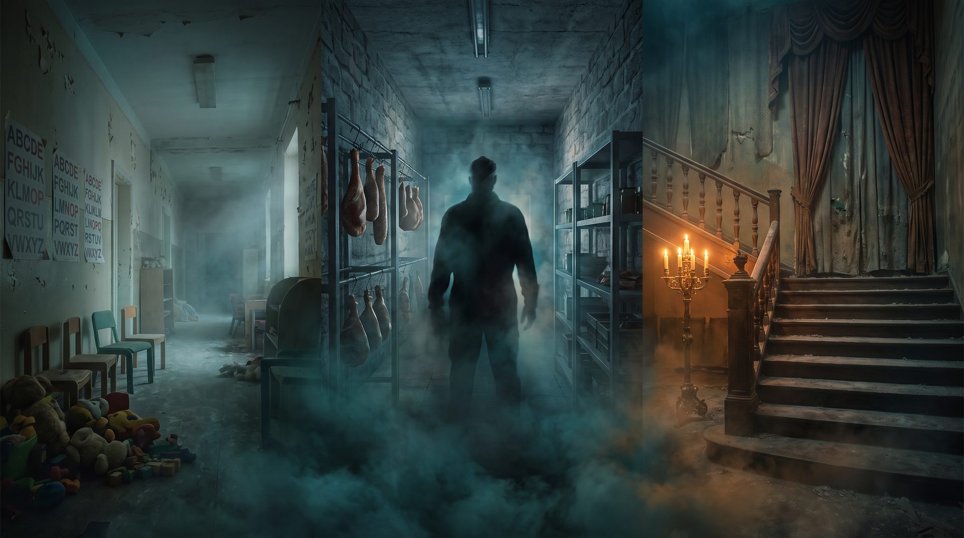 Three Maps Return to DBD in Patch 10.0.1: Badham Preschool, Grim Pantry, and Pale Rose Are Back