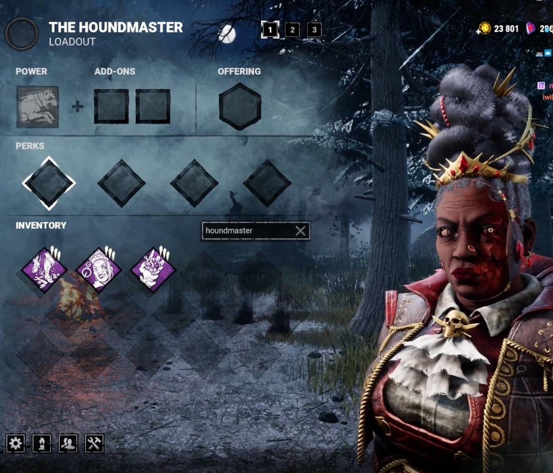 Best Houndmaster add-ons