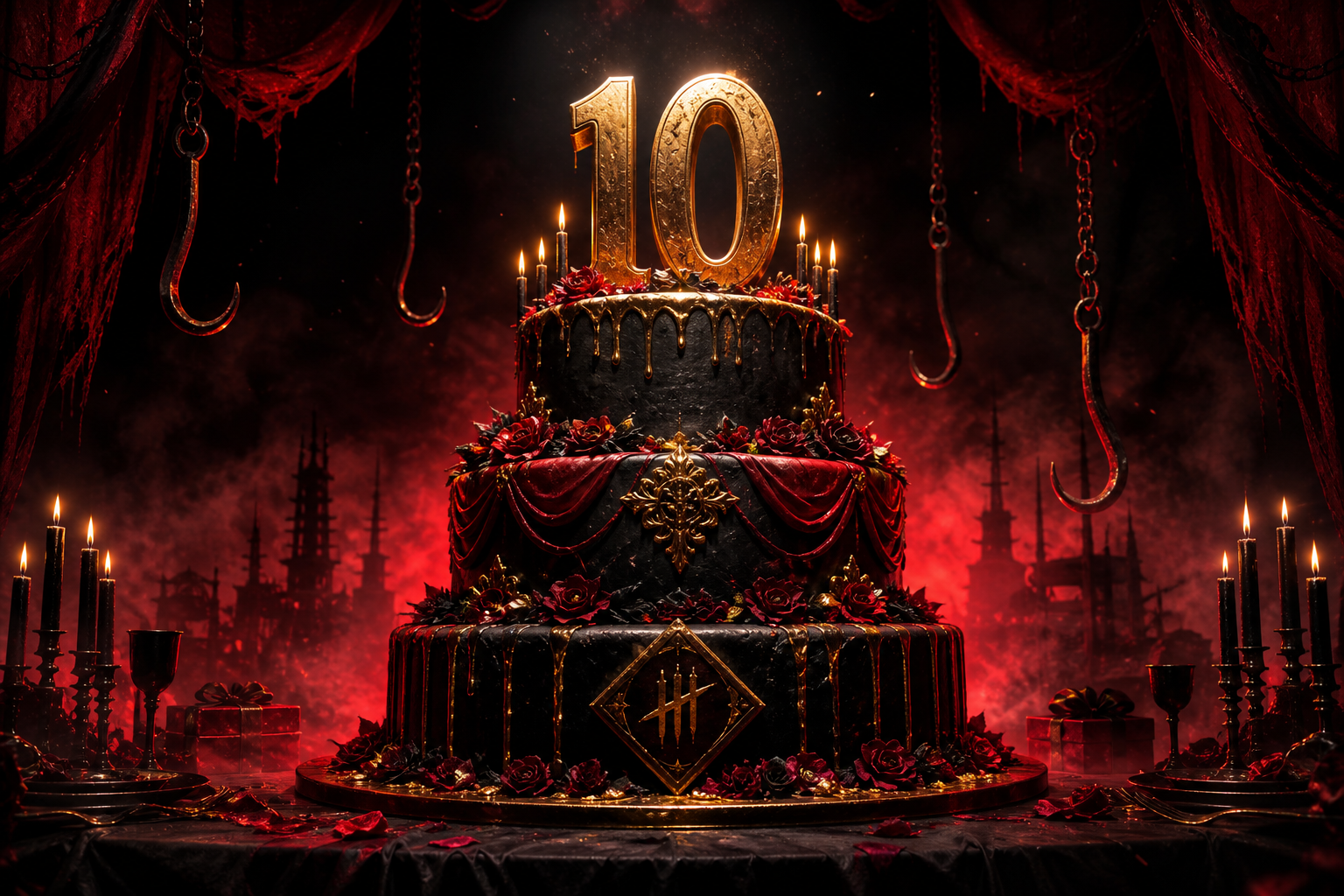 Best Builds to Run During the Black Banquet (2026)
