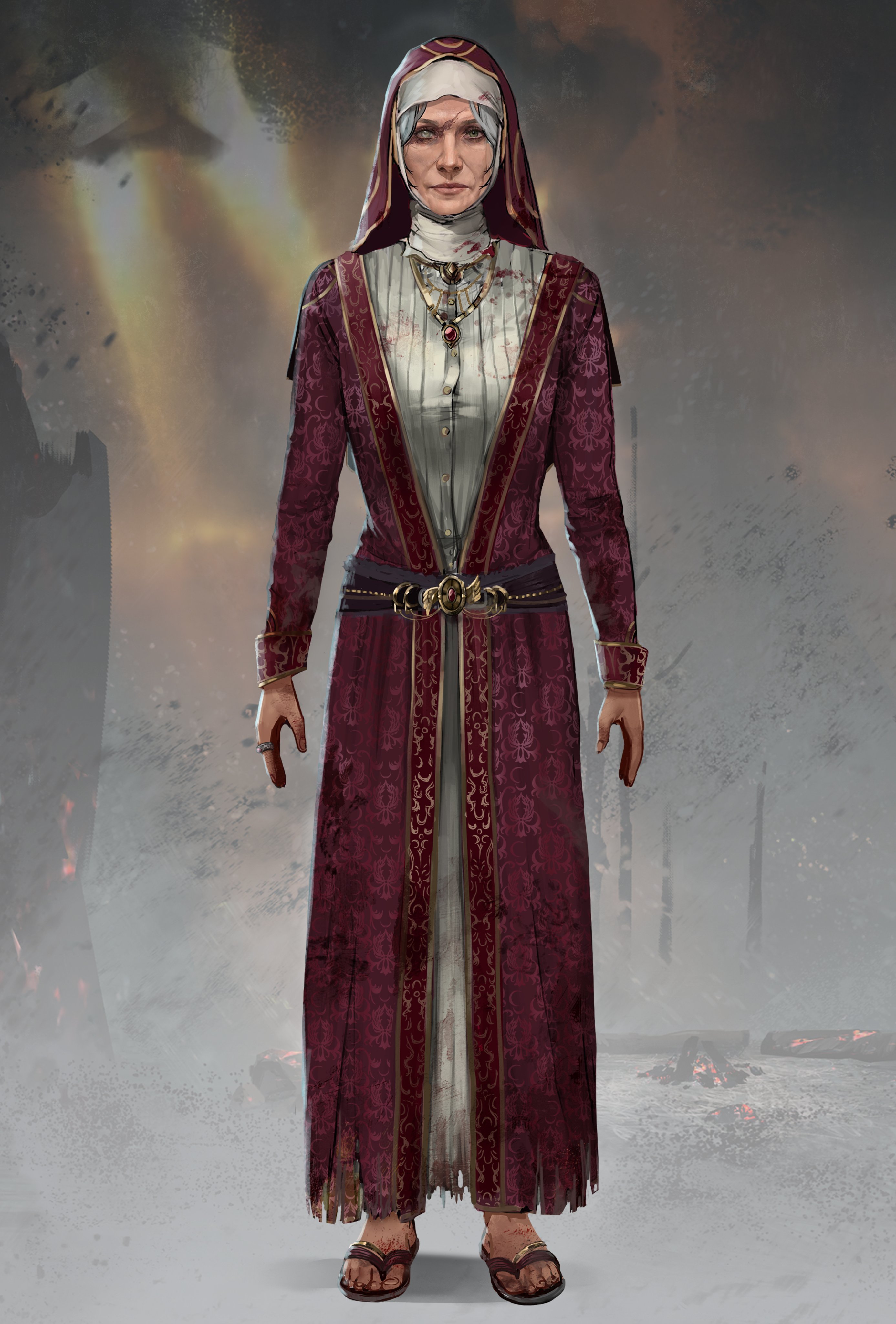 Boon: Steadfast + Boon: Circle of Healing build for Aurora in DBD patch 10.1.0, the regression-killer combo for solo queue gen-push