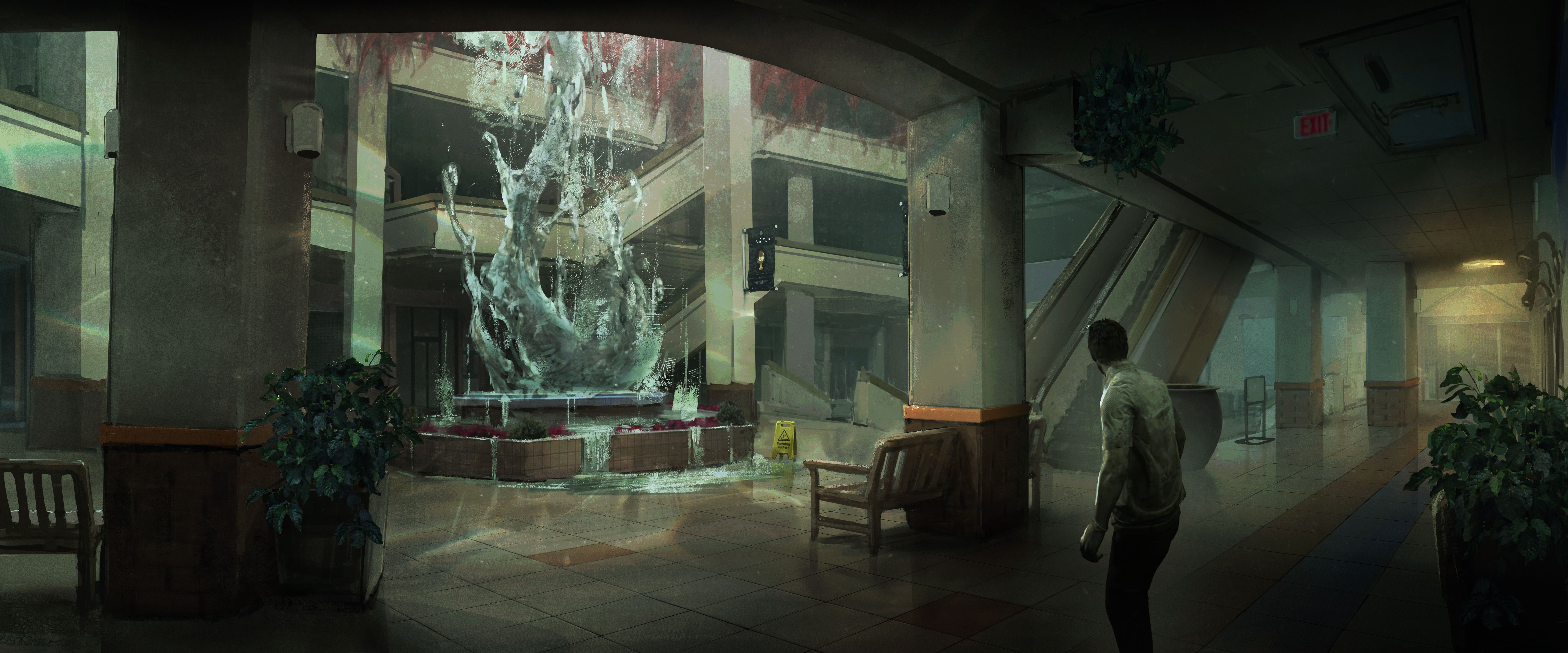 The Mall: New Dead by Daylight Map (December 2026)