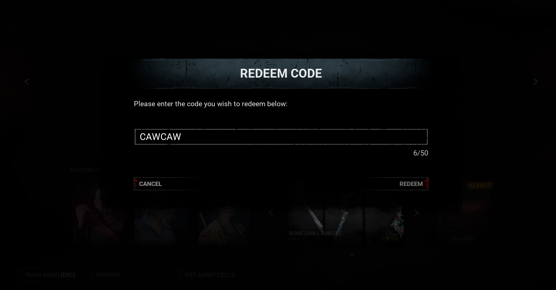 DBD10BIRTHDAY Code: Claim 10M Bloodpoints Multiple Times (2026)