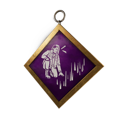Shane Wiigwaas prestige frame Level 9 - the Ascended portrait frame for hitting Prestige 9