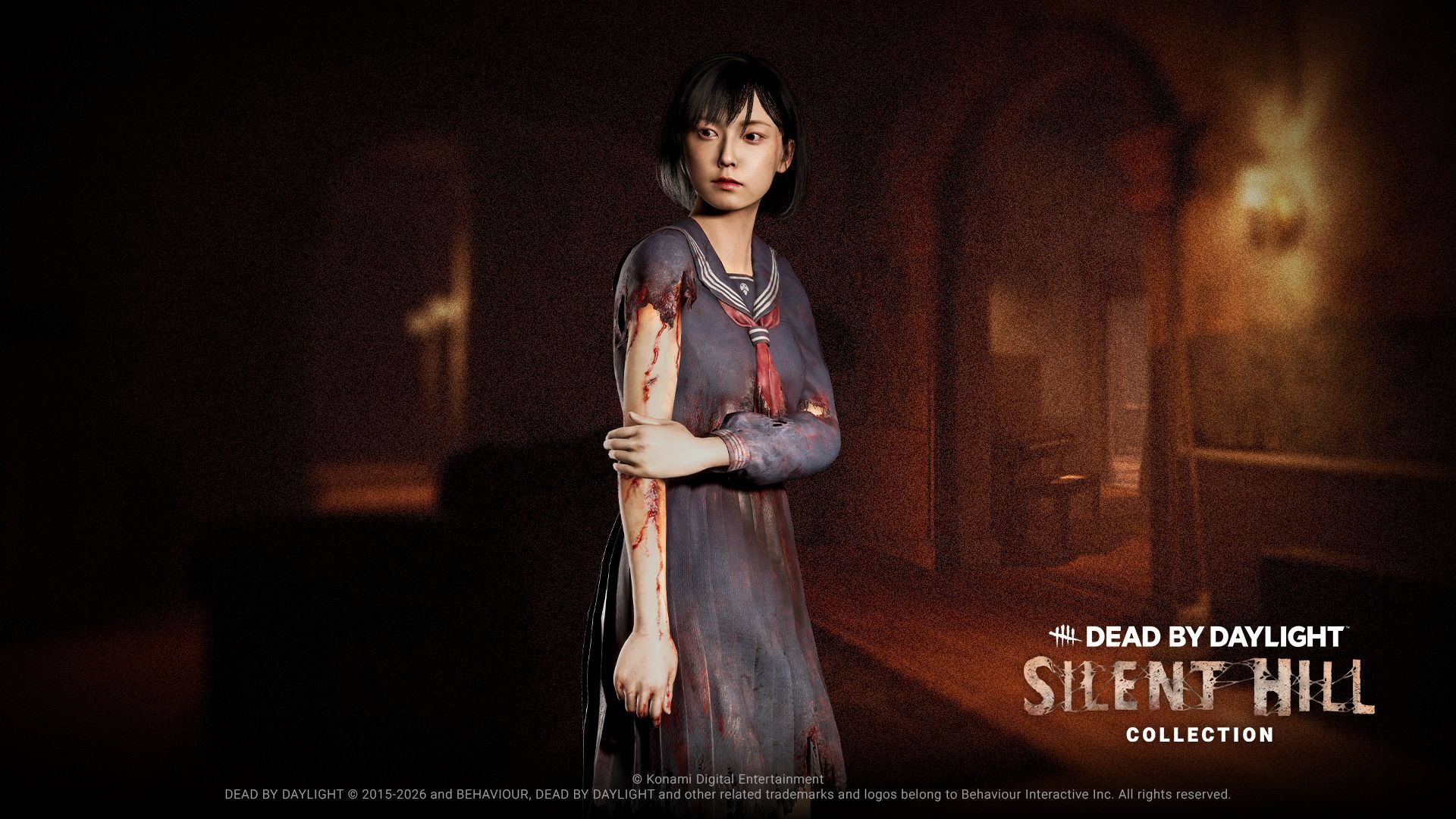 Silent Hill f x Dead by Daylight: Hinako Skin for Cheryl Mason (July 2026)