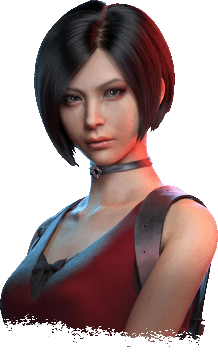 Ada Wong portrait