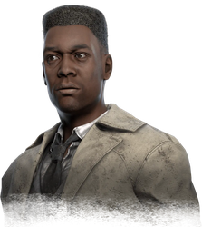 Adam Francis portrait