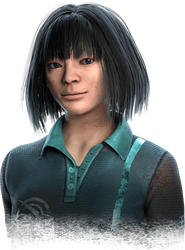 Feng Min portrait