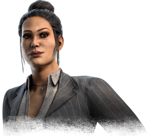 Jane Romero portrait
