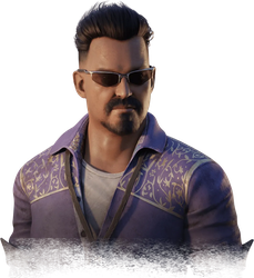 Jonah Vasquez portrait