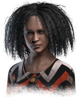 Élodie Rakoto portrait