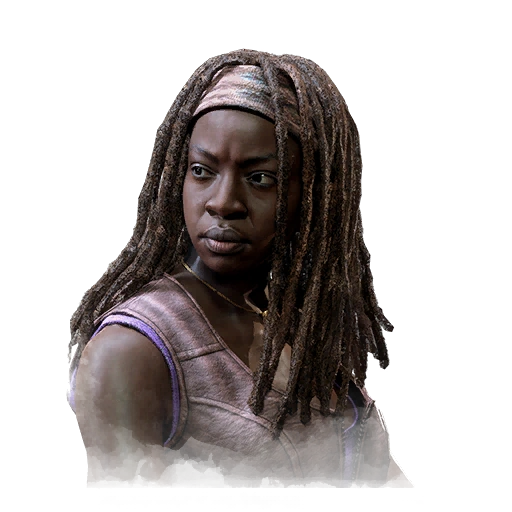 Michonne Grimes portrait