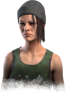 Nea Karlsson portrait