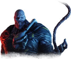 Nemesis T-Type portrait
