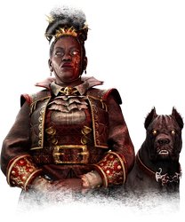 Portia Maye portrait