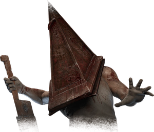 Pyramid Head portrait