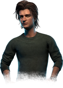 Steve Harrington portrait