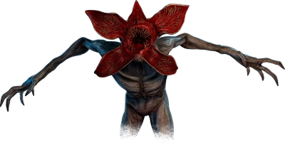 The Demogorgon portrait