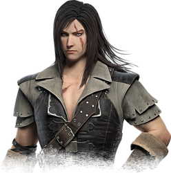 Trevor Belmont portrait