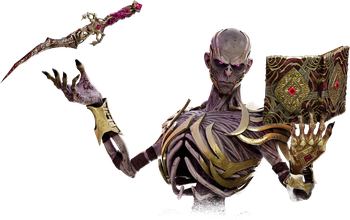 Vecna portrait