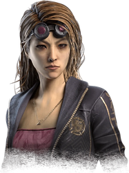 Yui Kimura portrait